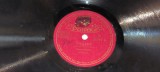 PLACA GRAMOFON PATEFON POLYDOR - CARMELITA - RICARDO - TANGO