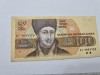 Bancnota bulgaria 100 L 1993
