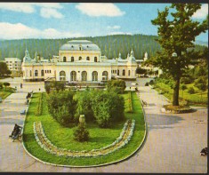 CPI B13092 CARTE POSTALA - VATRA DORNEI. CLUBUL