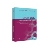 Codul civil: septembrie 2023, Lupascu Dan, Universul Juridic