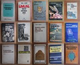 Pachet 15 carti VASILE BARAN - serie de autor - colectie - bibliofilie