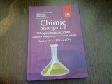 CHIMIE ANORGANICA. OLIMPIADE SI CONCURSURI - DOICIN LUMINITA IRINEL