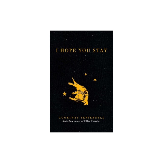 I Hope You Stay
