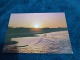 Cumpara ieftin CARTE POSTALA -APUS DE SOARER PE DUMARE NECIRCULATA