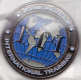 M5 C2 - Tematica militara - misiune internationala - ArmorGroup, America de Nord