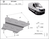 Scut motor metalic VW Crafter 2017-prezent