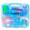 Accesorii dentist, din plastic, in gentuta, 26&times;23.5&times;5.7 cm &ndash; pentru baieti