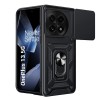 Husa OnePlus 13 protectie camera Techsuit CamShield Series, negru