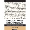 Explicationes explicationum - Filoz&oacute;fia, irodalom &eacute;s egzegetika Enyedi Gy&ouml;rgy &eacute;letműv&eacute;ben - Simon J&oacute;zsef