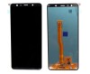 Display Samsung Galaxy A7 2018 A750 Display Service Pack Black Negru