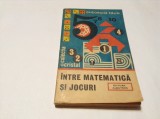 GHEORGHE PAUN - INTRE MATEMATICA SI JOCURI -RM2