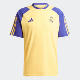 Tricou antrenament fotbal Real Madrid Adulți, Adidas