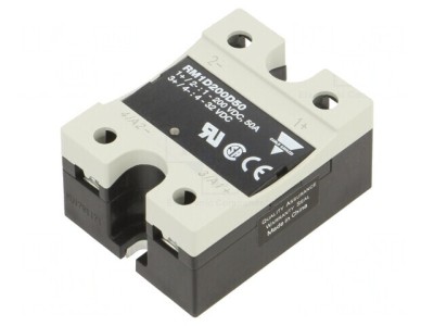 Releu Semiconductor 50A 1-fazat 4,5-32VDC foto