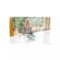 Panou protectie plexiglas, cu orificiu de servire, FM-20
