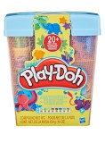 Hasbro Play-doh Imagine Animals Storage Set (f7381)