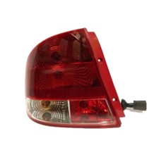 Stop, lampa spate Chevrolet Aveo, 01.2006, Daewoo Kalos, 01.20, model Sedan, Depo, partea stanga, cu lampa ceata spate; tip bec P21/5W+P21W+PY21W; cu