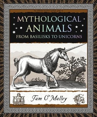Mythological Animals: From Basilisks to Unicorns foto
