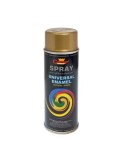 Vopsea spray Metalic Gold 24K , Champion Color, 400ml Auriu