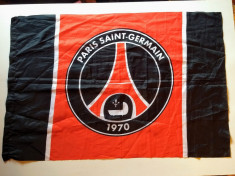 Steag fotbal - PARIS SAINT GERMAIN (PSG) foto