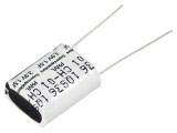 Supercondensator 1,5F 3,9VDC THT 11,8mm 160m&Omega;