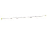 Bară colectoare 100A 415V 57 module