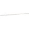 Bara colectoare 100A 415V, 57 module