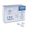 Tablete CBD, Aroma capsuni, 30 buc, 1800mg
