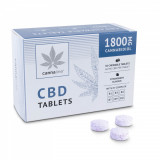 Tablete CBD, Aroma capsuni, 30 buc, 1800mg