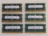 Memorie Laptop Samsung DDR3, 4GB, 1333 GHz, CL9, 1.5V - M471B5273CH0-CH9