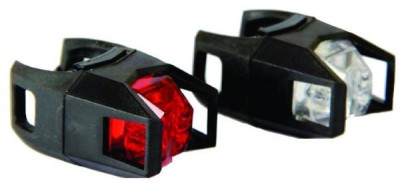 SET LUMINI - FIGHTER 1 LED Alb SUPER BRIGHT 1 LED Rosu SUPER BRIGHT 2 Functii PowerTool TopQuality foto