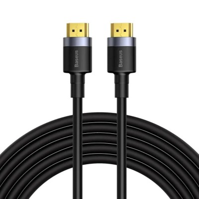 Cablu video Baseus Cafule, conectivitate HDMI (T) la HDMI (T), foto