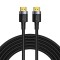 Cablu video Baseus Cafule, conectivitate HDMI (T) la HDMI (T),