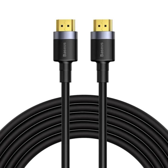 Cablu video Baseus Cafule, conectivitate HDMI (T) la HDMI (T),