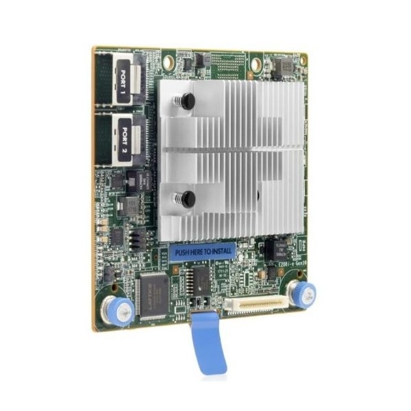 HP Smart Array P408I-A SR 2GB FBWC 8 Port 12G SAS 6G SATA