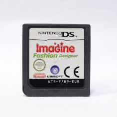 Joc Nintendo DS - Imagine Fashion Designer