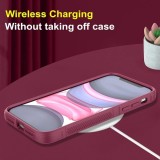 Husa pentru iPhone 16 Pro Max - Techsuit Magic Shield - Black