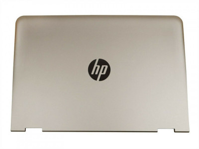 Capac Display Laptop, HP, Pavilion X360 13-U, M3-U, TPN-W188, 856004-001, auriu foto