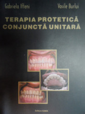 Terapia Protetica Conjuncta Unitara - G.ifteni, V.burlui ,548906 foto