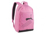 Rucsac Puma Phase II roz pentru scoala,32x15x46 cm