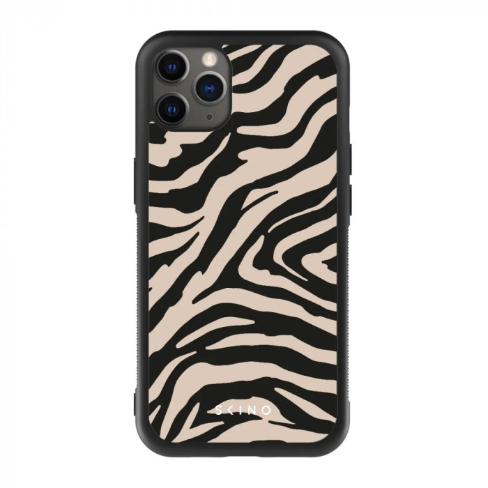 Husa iPhone 11 Pro Max - Skino Zebra, animal print