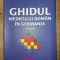 Ghidul medicului roman in Germania- Cristina Schuster