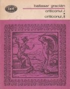 Criticonul I (continuare), Criticonul II foto