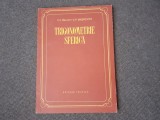 F. F. Pavlov - Trigonometrie sferica