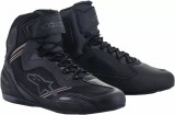 Ghete Alpinestars Faster-3 Rideknit, culoare negru, marime 48 Cod Produs: MX_NEW 34052981PE
