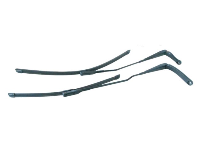 Braț ștergător față AUDI A4 Avant 8K5, B8 2009 OEM: 8K2955408,8K2955407 20975355