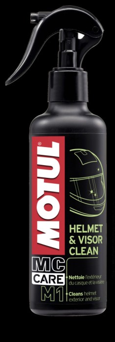 MOTUL 102992 M1 HELMET &amp; VISOR CLEAN solutie de curatat universala
