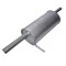 Toba spate finala Dacia Logan I 2004-2012 berlina benzina 1.4, 1.6 mpi 10377 6001547676-1