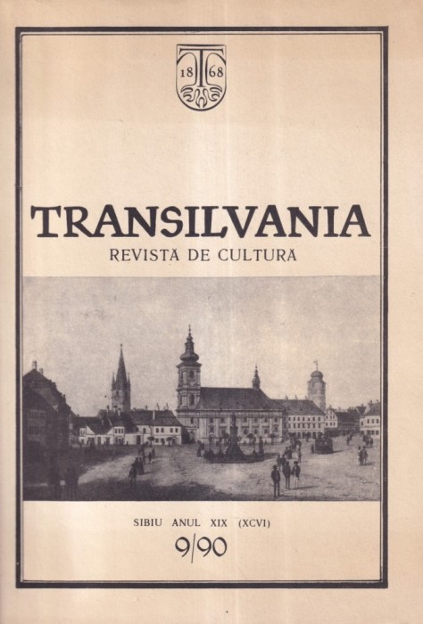 Transilvania, 9/90