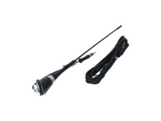 Antena auto Carpoint pavilion VW Audi BMW si Opel, 93 cm., 52&deg;