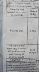80 de betisoare batoane din lemn Bite Sticks pentru catei si pisoi